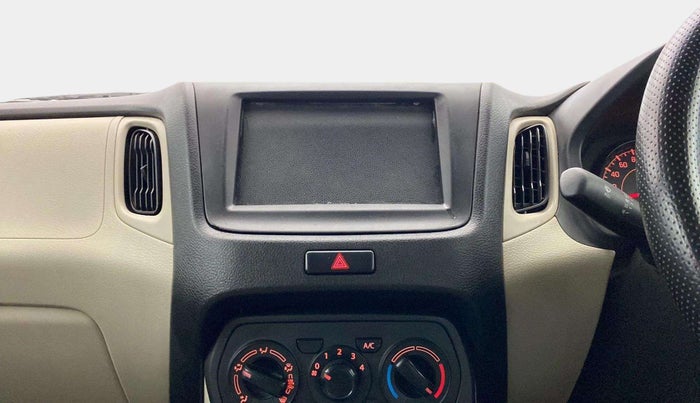 2019 Maruti New Wagon-R LXI CNG 1.0, CNG, Manual, 75,039 km, Air Conditioner