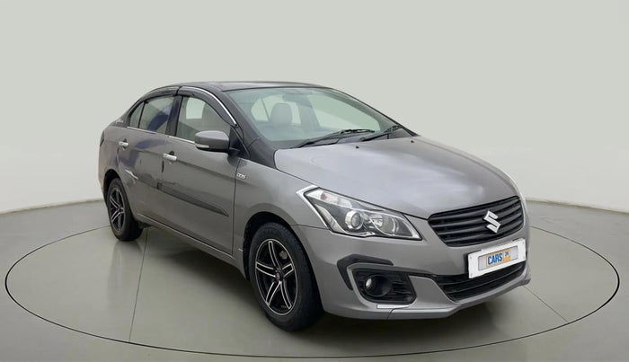 2016 Maruti Ciaz VDI+ SHVS, Diesel, Manual, 55,468 km, SRP