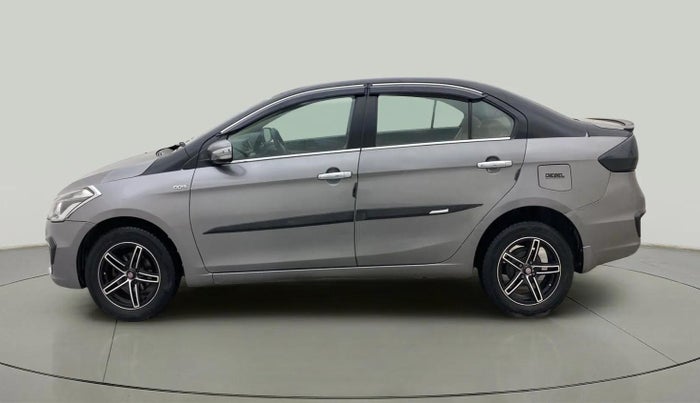 2016 Maruti Ciaz VDI+ SHVS, Diesel, Manual, 55,468 km, Left Side