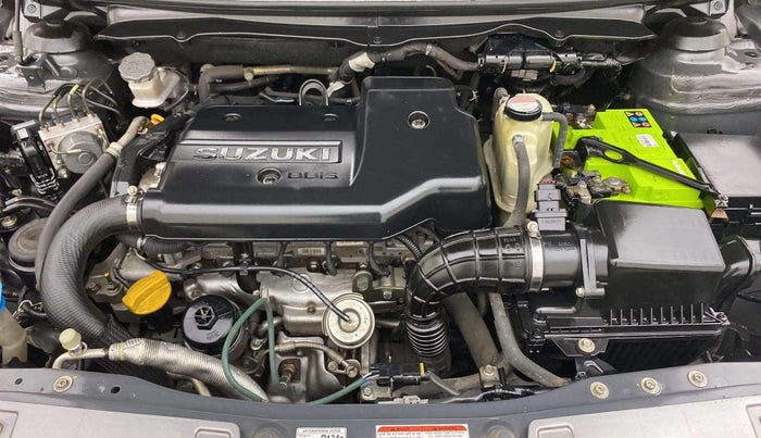 2016 Maruti Ciaz VDI+ SHVS, Diesel, Manual, 55,468 km, Open Bonet