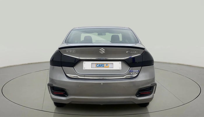 2016 Maruti Ciaz VDI+ SHVS, Diesel, Manual, 55,468 km, Back/Rear