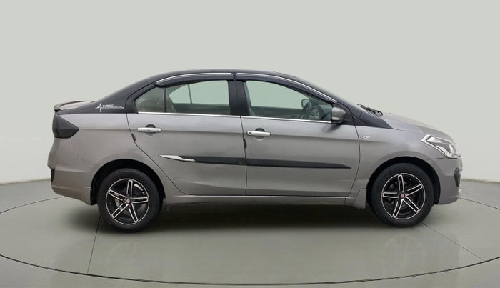 2016 Maruti Ciaz VDI+ SHVS, Diesel, Manual, 55,468 km, Right Side View