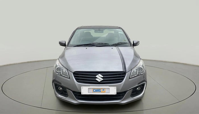 2016 Maruti Ciaz VDI+ SHVS, Diesel, Manual, 55,468 km, Front