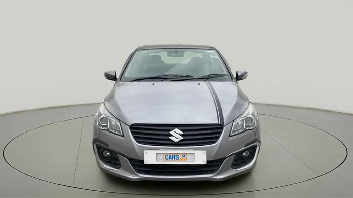 2016 Maruti Ciaz VDI+ SHVS, Diesel, Manual, 55,468 km, Front