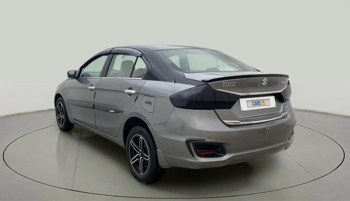 2016 Maruti Ciaz VDI+ SHVS, Diesel, Manual, 55,468 km, Left Back Diagonal