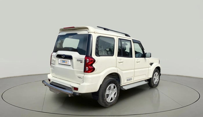 2018 Mahindra Scorpio S5, Diesel, Manual, 28,845 km, Right Back Diagonal