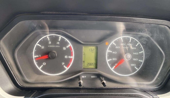 2018 Mahindra Scorpio S5, Diesel, Manual, 28,845 km, Odometer Image