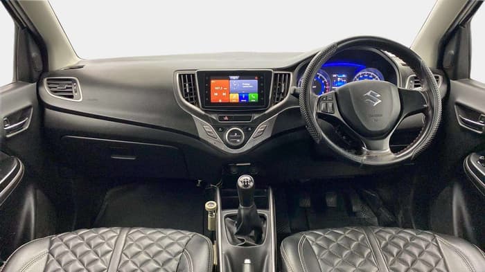 Interior