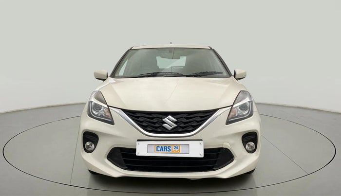 2021 Maruti Baleno ZETA PETROL 1.2, Petrol, Manual, 50,554 km, Front