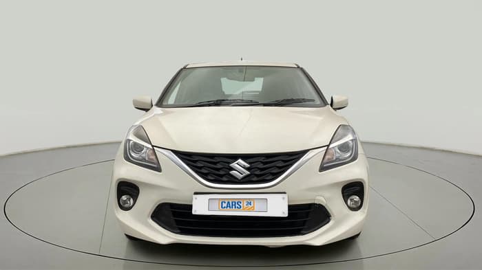 2021 Maruti Baleno ZETA PETROL 1.2, Petrol, Manual, 50,705 km, Front
