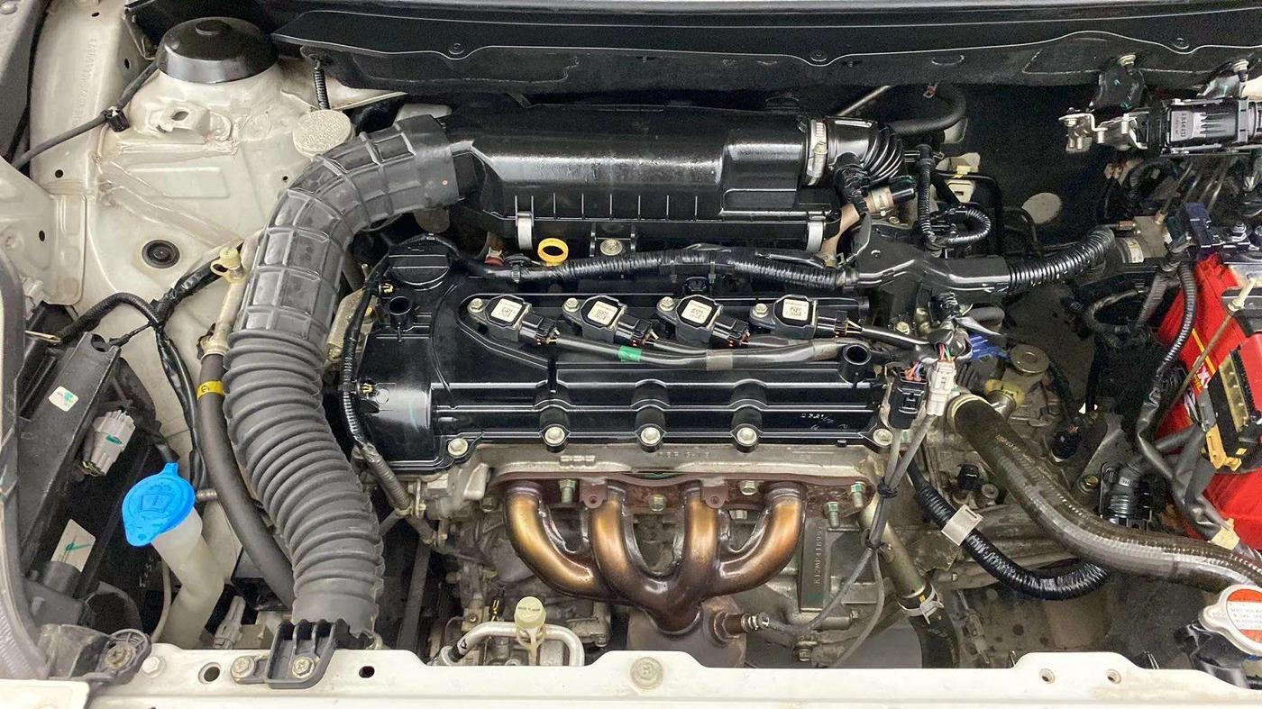 2021 Maruti Baleno ZETA PETROL 1.2, Petrol, Manual, 50,705 km, Open Bonet