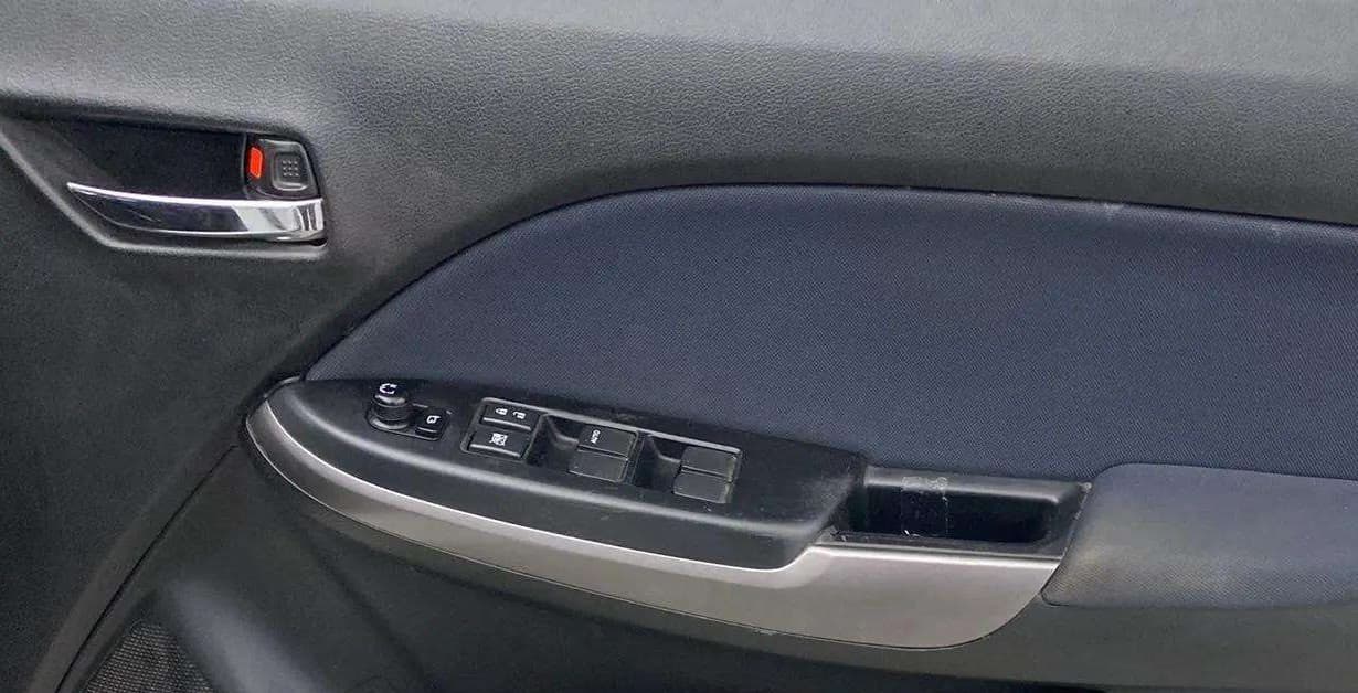 2021 Maruti Baleno ZETA PETROL 1.2, Petrol, Manual, 50,705 km, Driver Side Door Panels Control