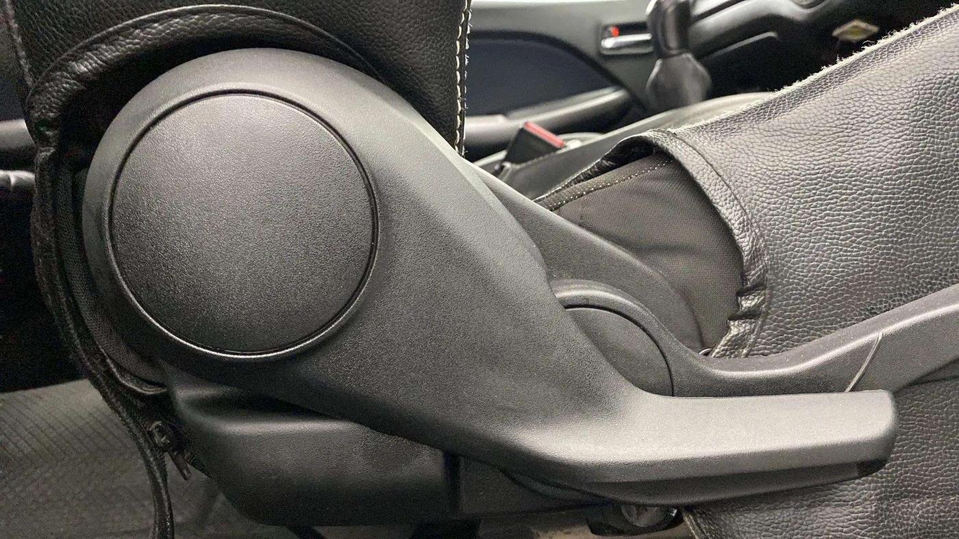 2021 Maruti Baleno ZETA PETROL 1.2, Petrol, Manual, 50,705 km, Driver Side Adjustment Panel