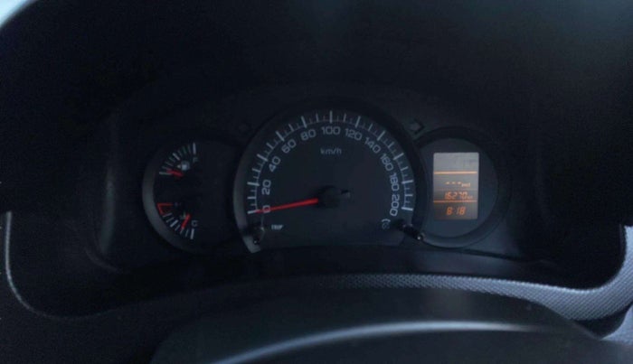 2016 Maruti Swift LXI, Petrol, Manual, 16,268 km, Odometer Image