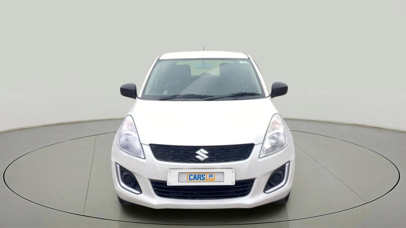 2016 Maruti Swift LXI, Petrol, Manual, 16,268 km, Front