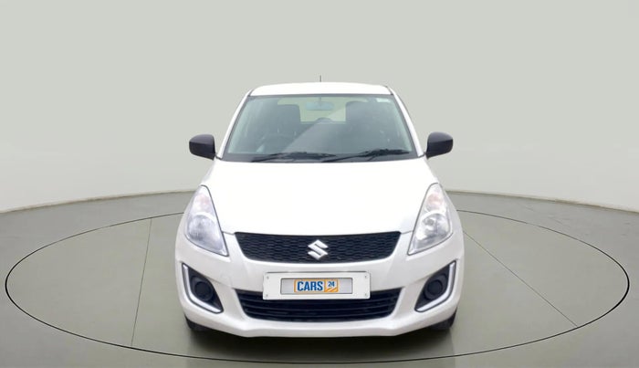 2016 Maruti Swift LXI, Petrol, Manual, 16,268 km, Front