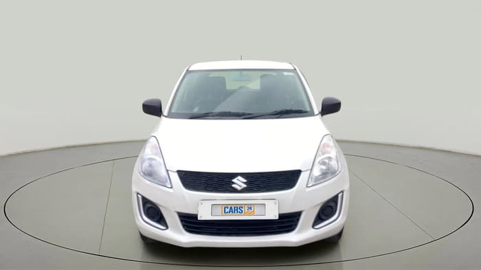 2016 Maruti Swift LXI, Petrol, Manual, 16,268 km, Front