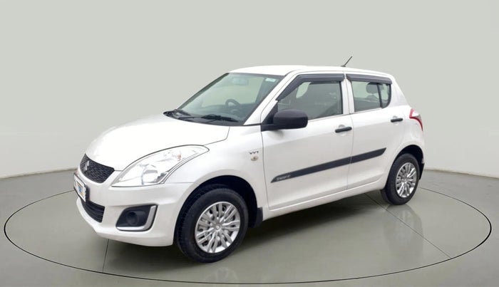 2016 Maruti Swift LXI, Petrol, Manual, 16,268 km, Left Front Diagonal