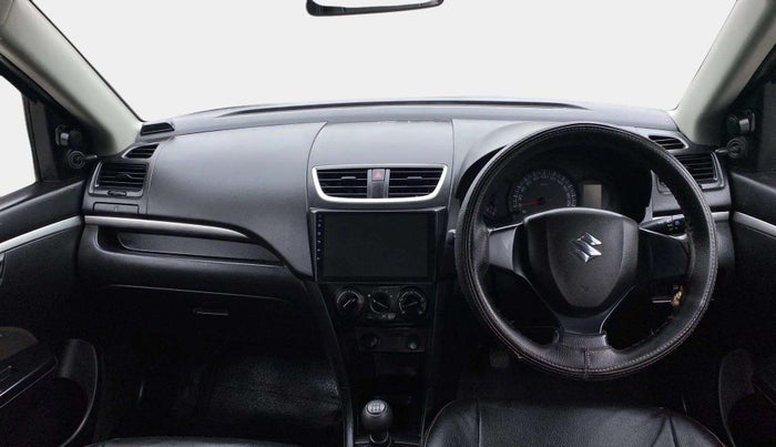 2016 Maruti Swift LXI, Petrol, Manual, 16,268 km, Dashboard