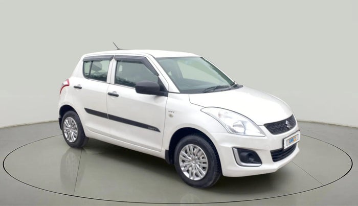 2016 Maruti Swift LXI, Petrol, Manual, 16,268 km, Right Front Diagonal