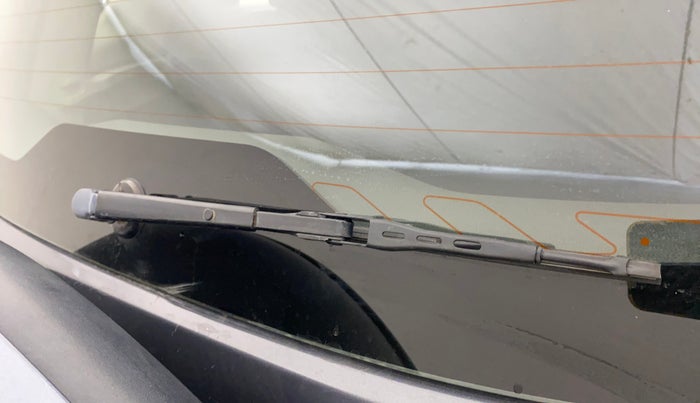 2015 Ford Ecosport TITANIUM 1.5L PETROL, Petrol, Manual, 72,933 km, Rear Wiper