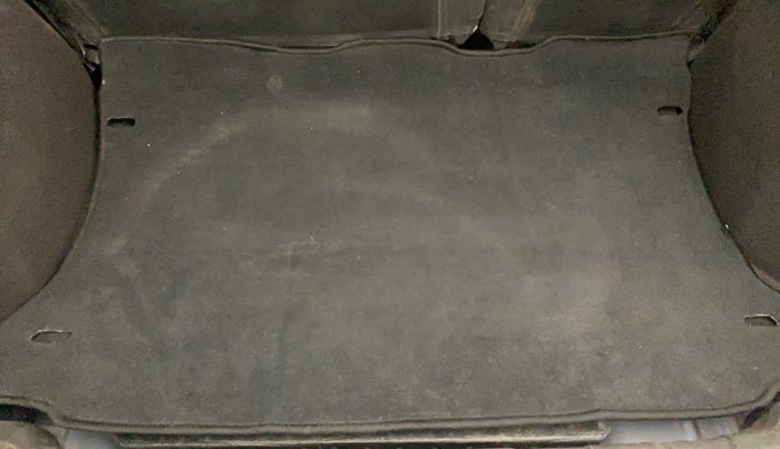 2015 Ford Ecosport TITANIUM 1.5L PETROL, Petrol, Manual, 72,933 km, Boot Inside