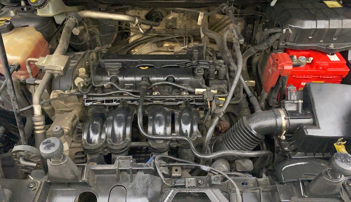 2015 Ford Ecosport TITANIUM 1.5L PETROL, Petrol, Manual, 72,933 km, Engine View