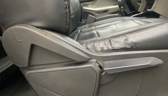 2015 Ford Ecosport TITANIUM 1.5L PETROL, Petrol, Manual, 72,933 km, Driver Side Adjustment Panel