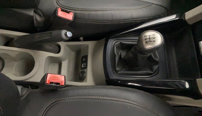 2015 Ford Ecosport TITANIUM 1.5L PETROL, Petrol, Manual, 72,933 km, Gear Lever