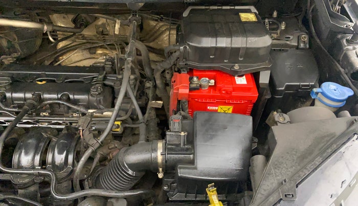 2015 Ford Ecosport TITANIUM 1.5L PETROL, Petrol, Manual, 72,933 km, Engine View - Left