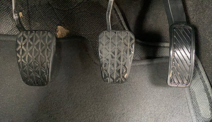 2015 Ford Ecosport TITANIUM 1.5L PETROL, Petrol, Manual, 72,933 km, Pedals