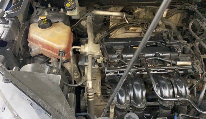 2015 Ford Ecosport TITANIUM 1.5L PETROL, Petrol, Manual, 72,933 km, Engine View - Right