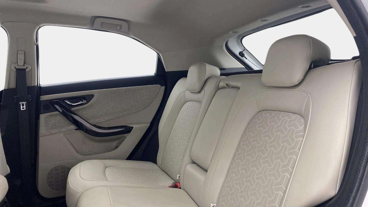 2022 Tata NEXON XZA PLUS PETROL, Petrol, Automatic, 59,127 km, Right Side Rear Door Cabin