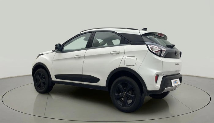 2022 Tata NEXON XZA PLUS PETROL, Petrol, Automatic, 59,127 km, Left Back Diagonal