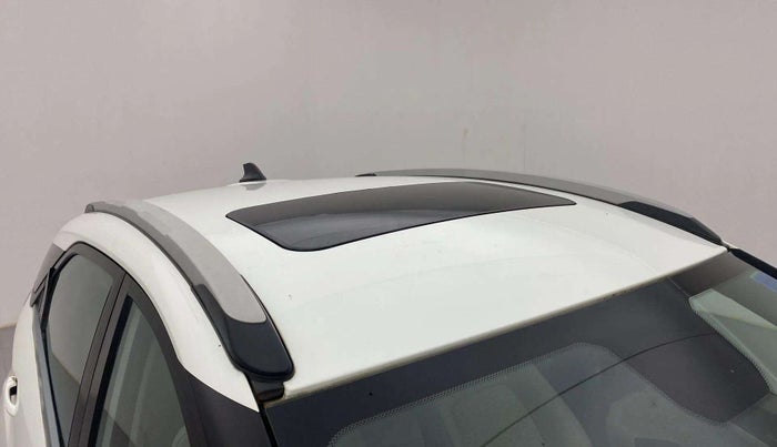 2022 Tata NEXON XZA PLUS PETROL, Petrol, Automatic, 59,127 km, Roof