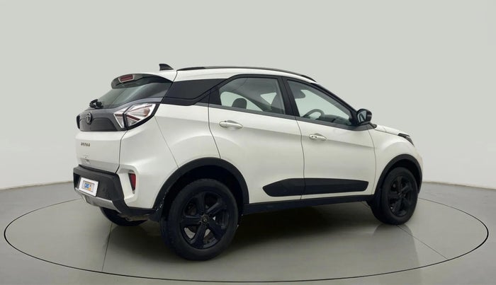 2022 Tata NEXON XZA PLUS PETROL, Petrol, Automatic, 59,127 km, Right Back Diagonal
