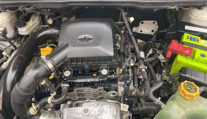 2022 Tata NEXON XZA PLUS PETROL, Petrol, Automatic, 59,127 km, Open Bonet