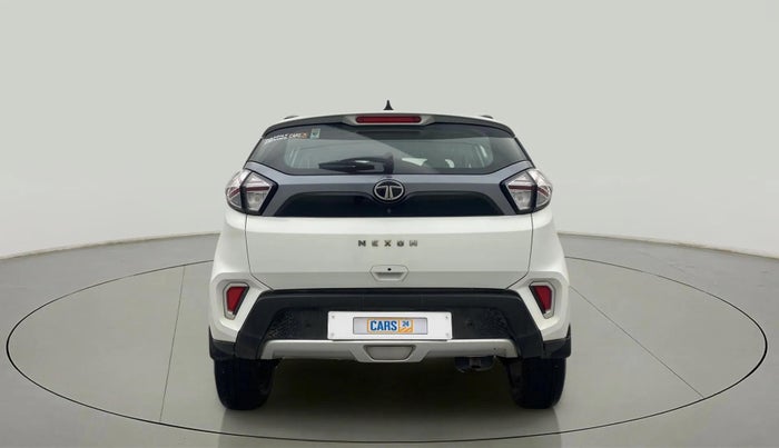 2022 Tata NEXON XZA PLUS PETROL, Petrol, Automatic, 59,127 km, Back/Rear