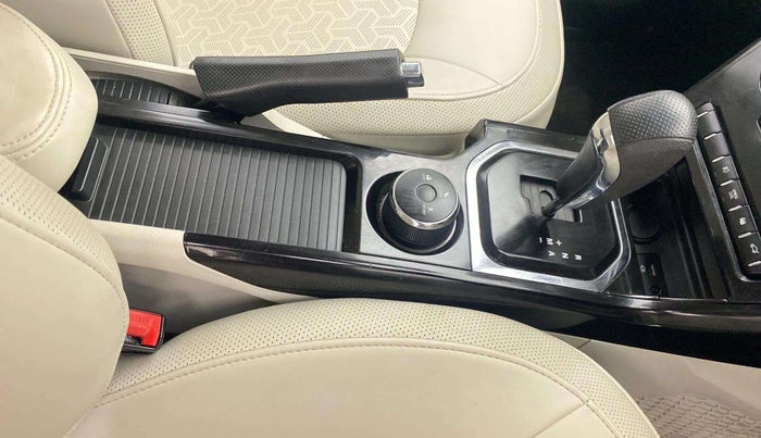 2022 Tata NEXON XZA PLUS PETROL, Petrol, Automatic, 59,127 km, Gear Lever