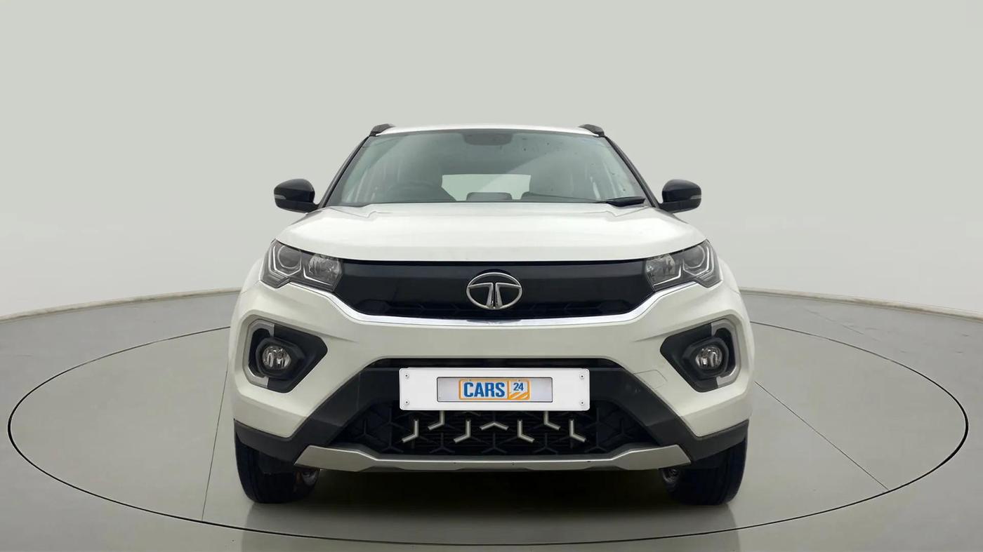 2022 Tata NEXON XZA PLUS PETROL, Petrol, Automatic, 59,127 km, Front