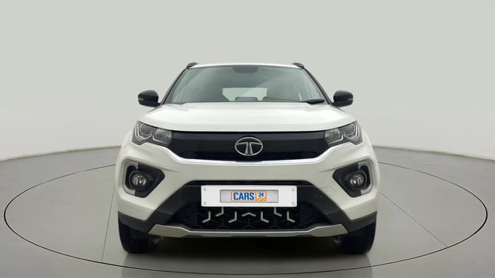 2022 Tata NEXON XZA PLUS PETROL, Petrol, Automatic, 59,127 km, Front