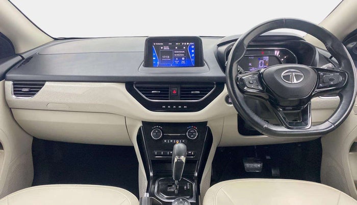 2022 Tata NEXON XZA PLUS PETROL, Petrol, Automatic, 59,127 km, Dashboard