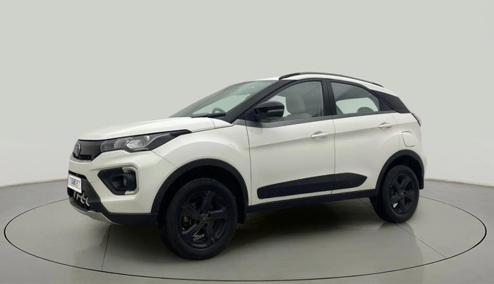 2022 Tata NEXON XZA PLUS PETROL, Petrol, Automatic, 59,127 km, Left Front Diagonal