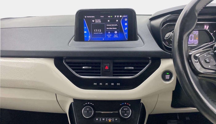2022 Tata NEXON XZA PLUS PETROL, Petrol, Automatic, 59,127 km, Air Conditioner