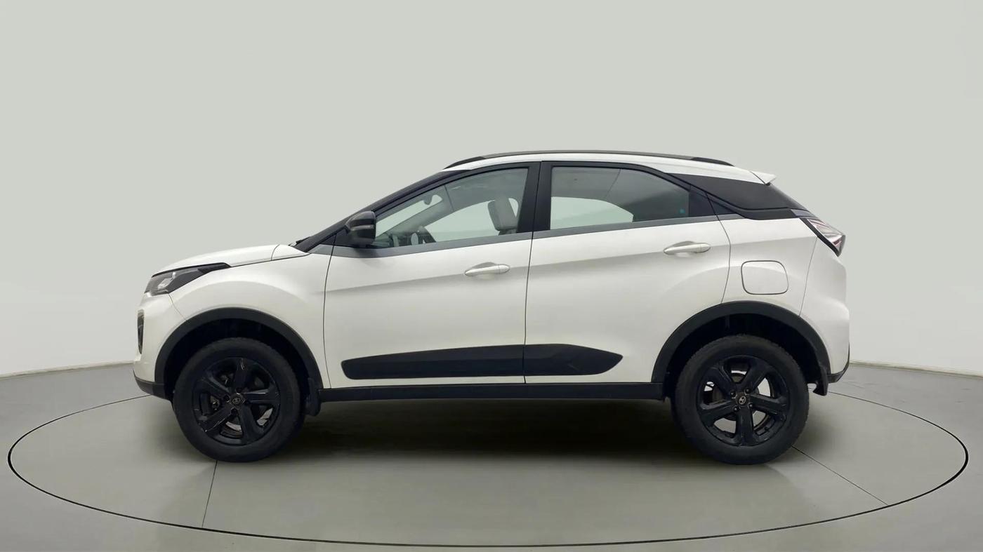 2022 Tata NEXON XZA PLUS PETROL, Petrol, Automatic, 59,127 km, Left Side