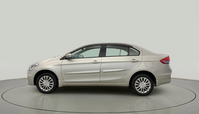 2016 Maruti Ciaz VXI+, Petrol, Manual, 55,927 km, Left Side