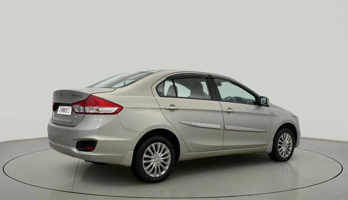 2016 Maruti Ciaz VXI+, Petrol, Manual, 55,927 km, Right Back Diagonal