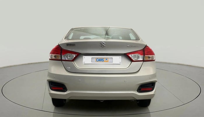 2016 Maruti Ciaz VXI+, Petrol, Manual, 55,927 km, Back/Rear