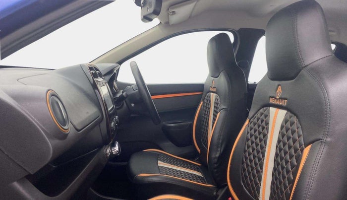 2018 Renault Kwid CLIMBER 1.0 AMT, Petrol, Automatic, 19,782 km, Right Side Front Door Cabin