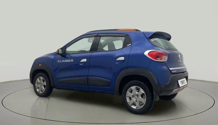 2018 Renault Kwid CLIMBER 1.0 AMT, Petrol, Automatic, 19,782 km, Left Back Diagonal